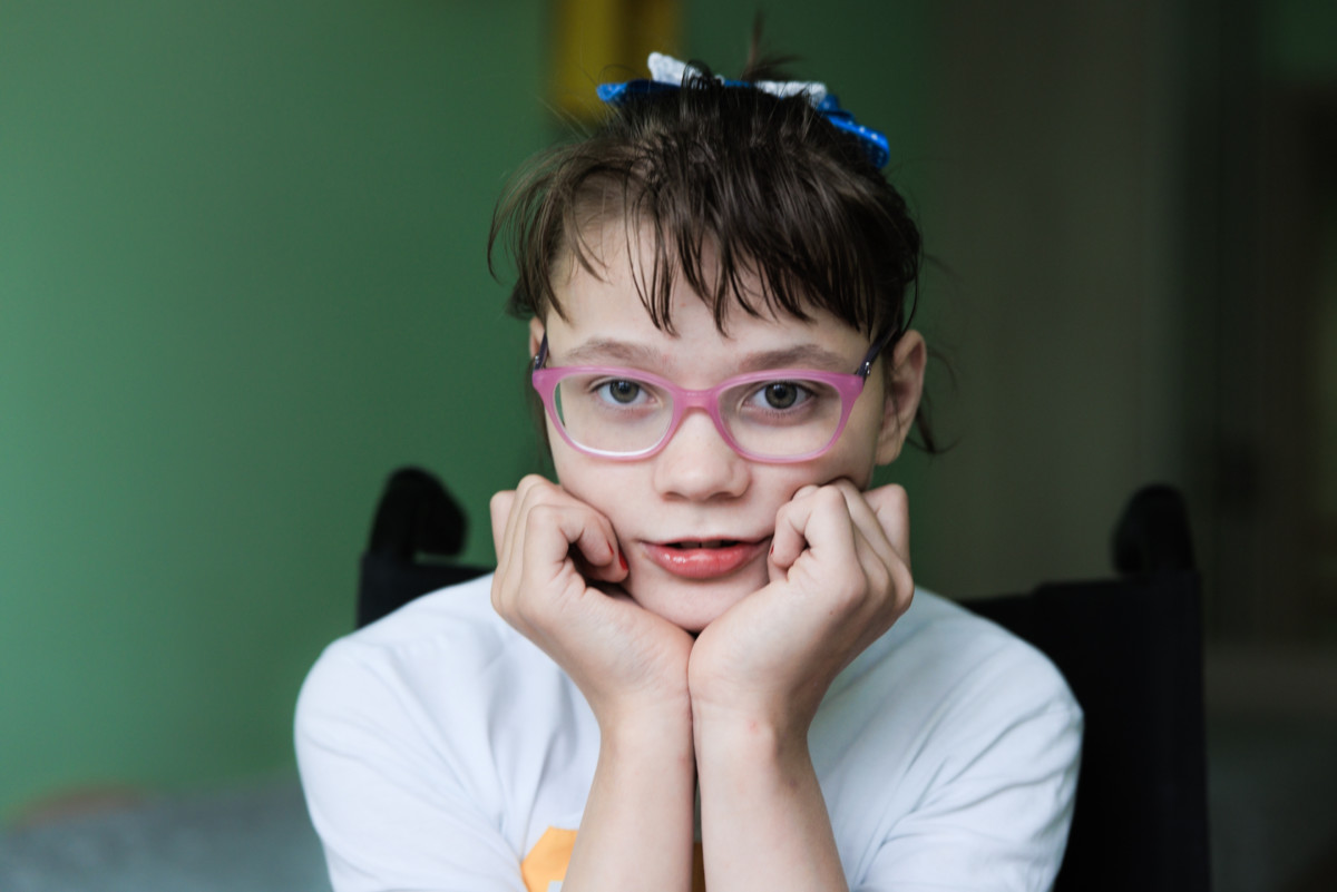 Фото ребенка