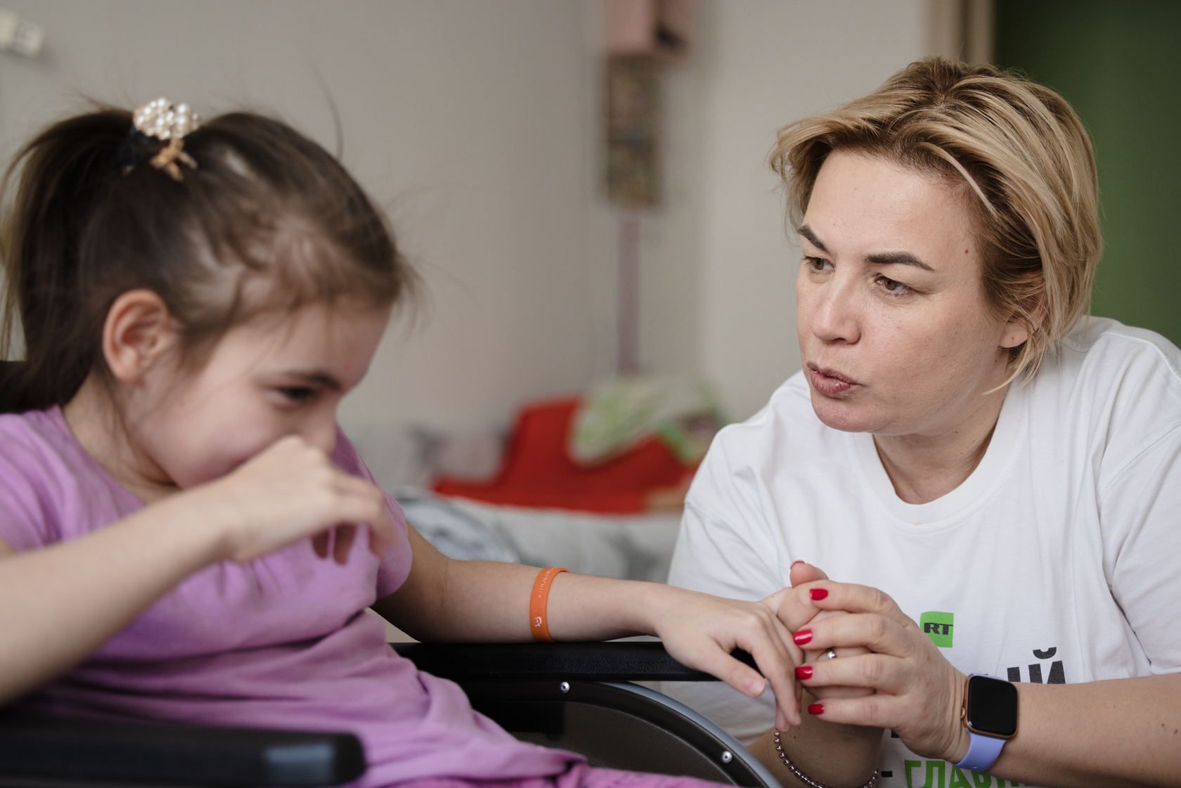 Фото ребенка