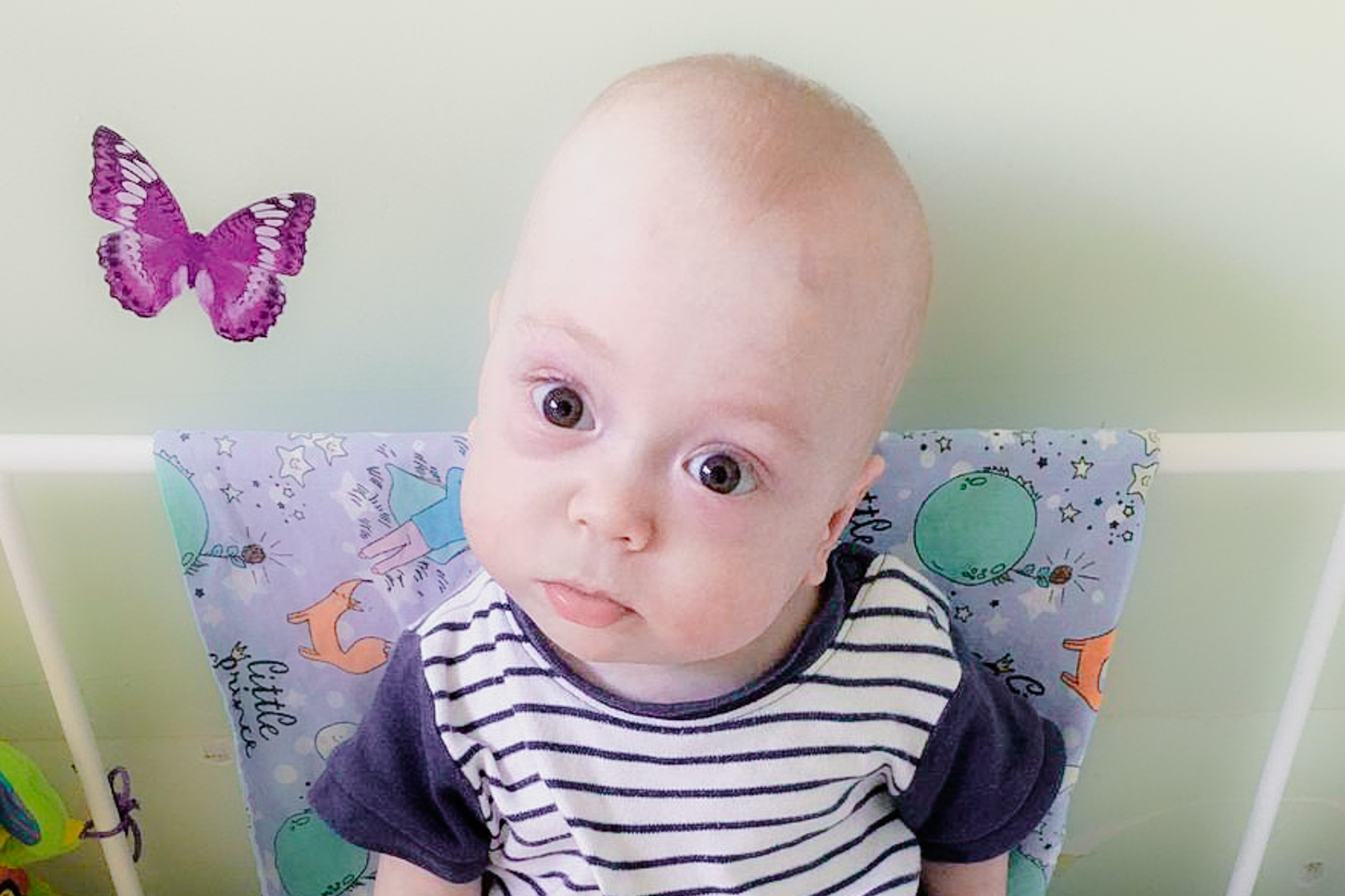 Фото ребенка