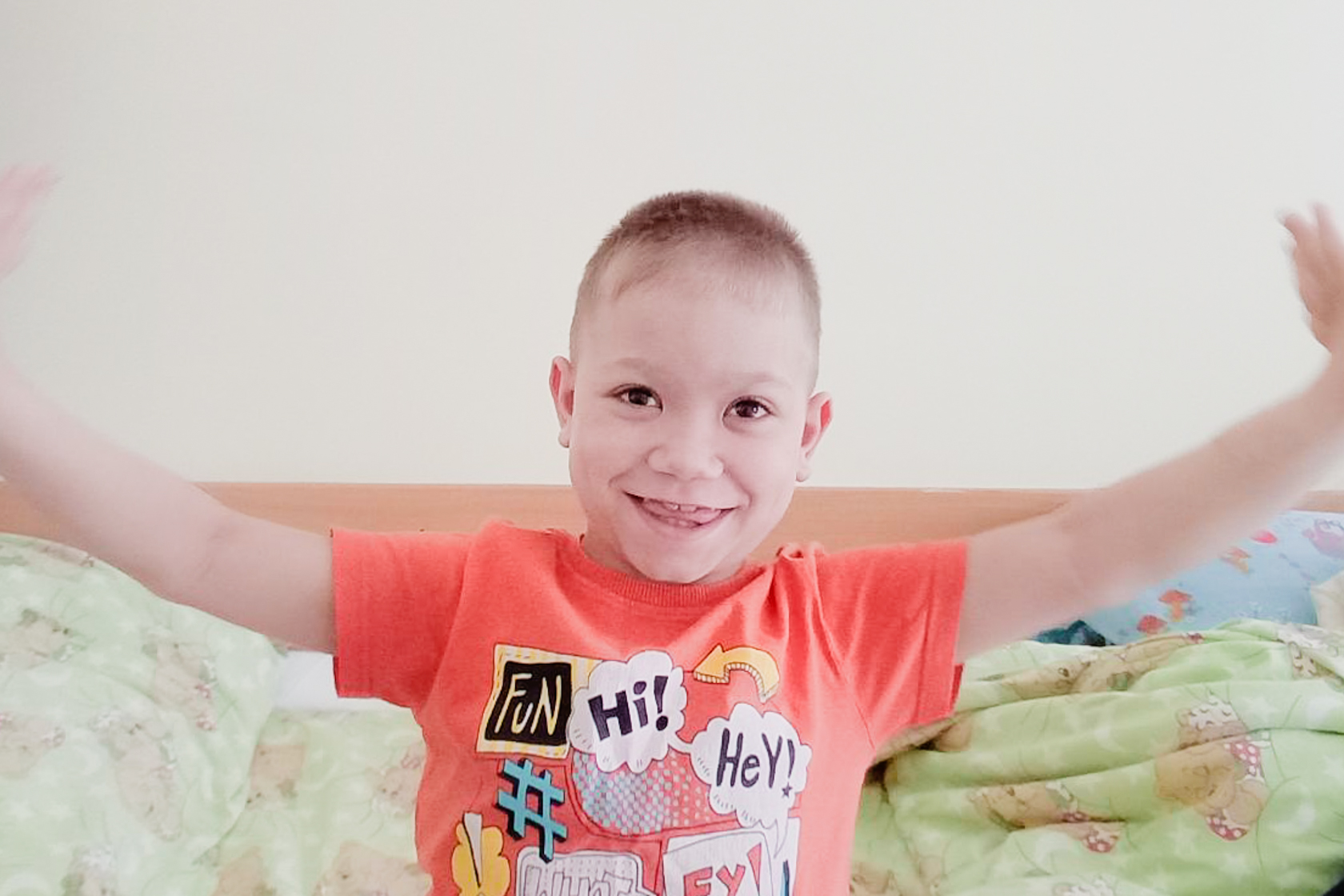 Фото ребенка