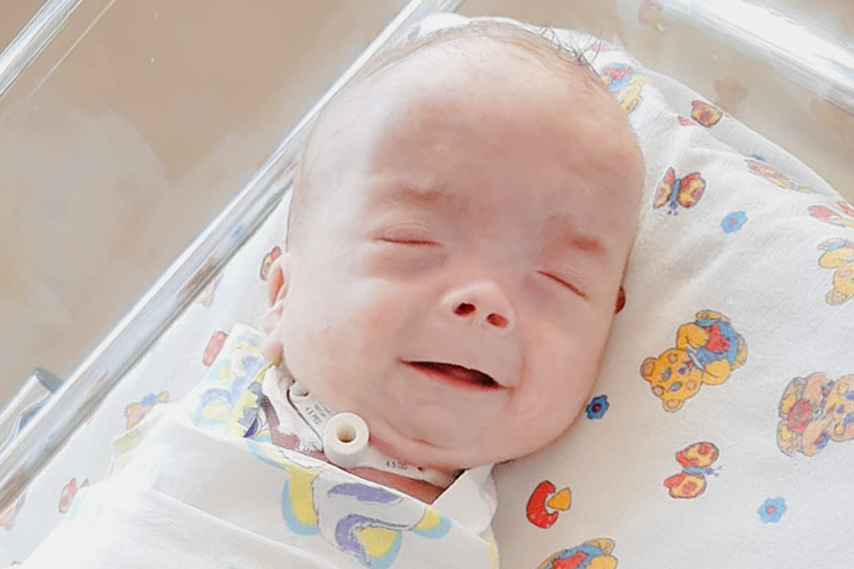 Фото ребенка