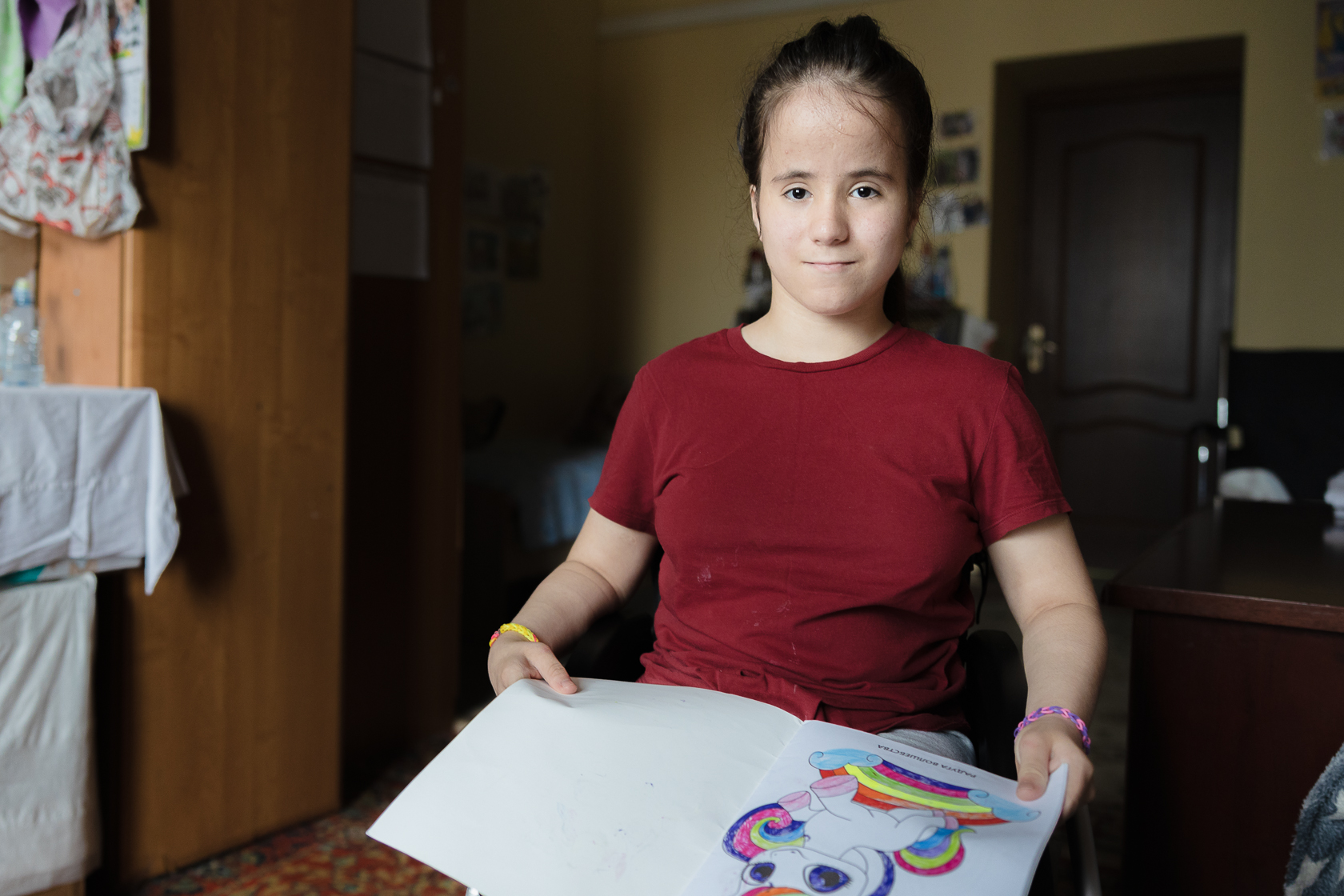 Фото ребенка