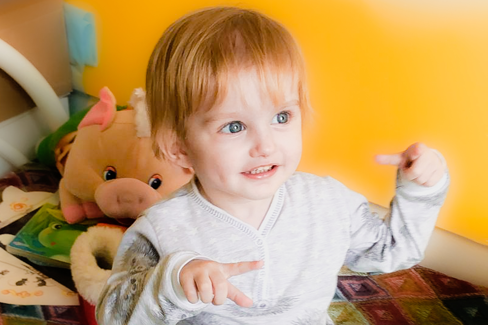 Фото ребенка