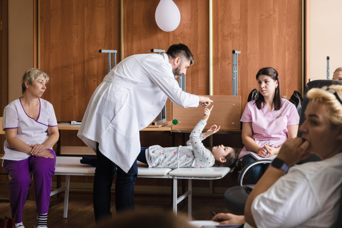 Фото ребенка