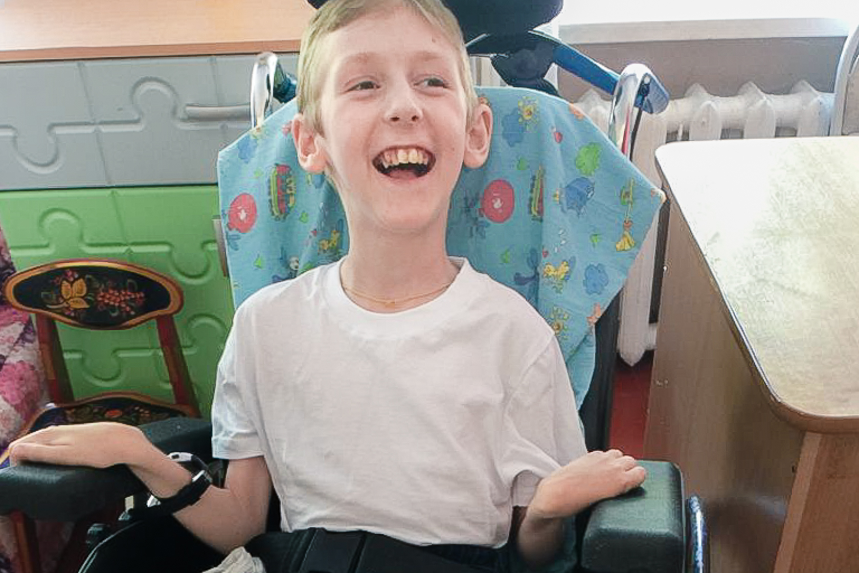 Фото ребенка