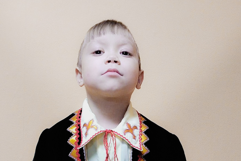 Фото ребенка