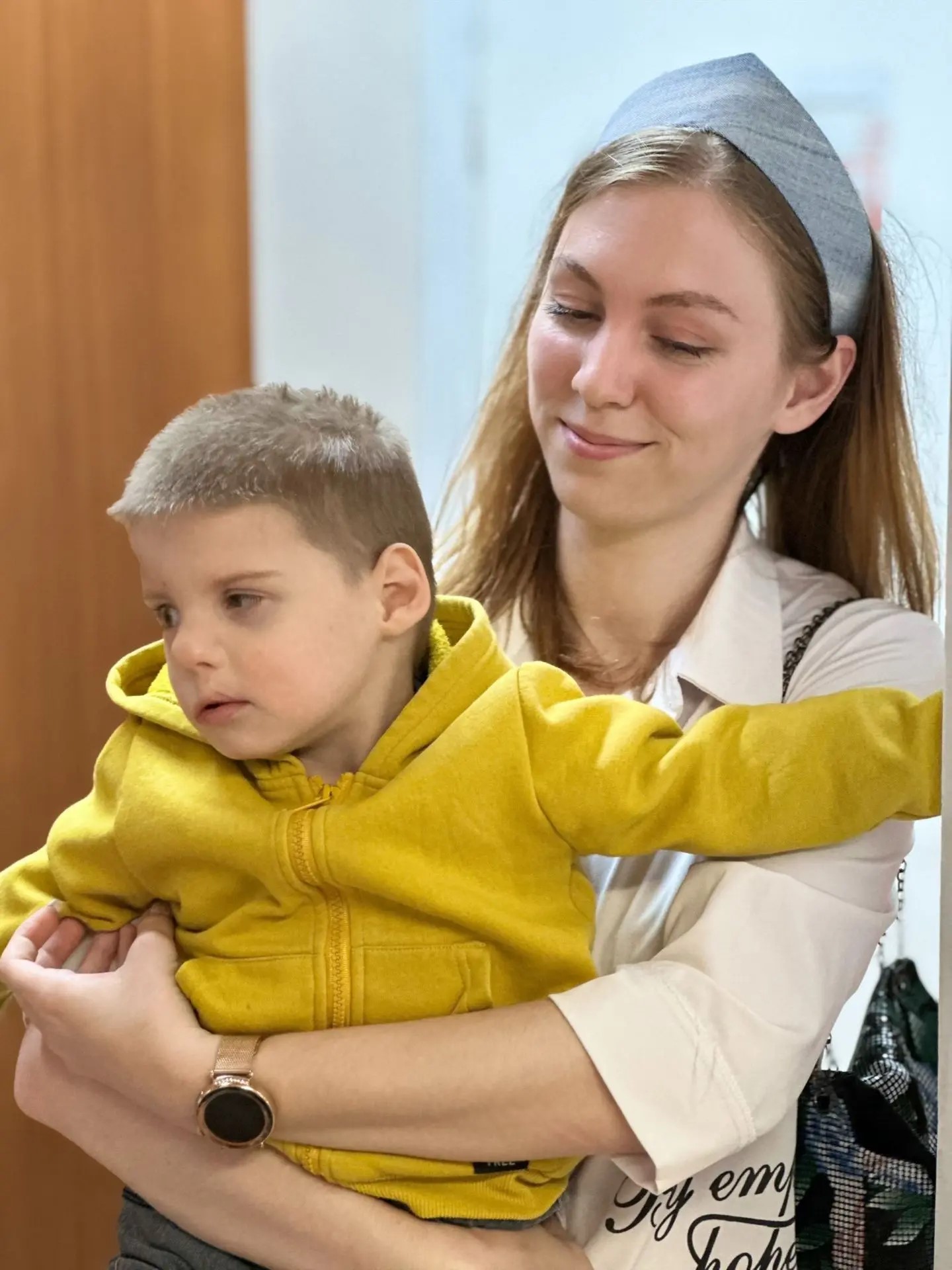 Артем нашел семью 