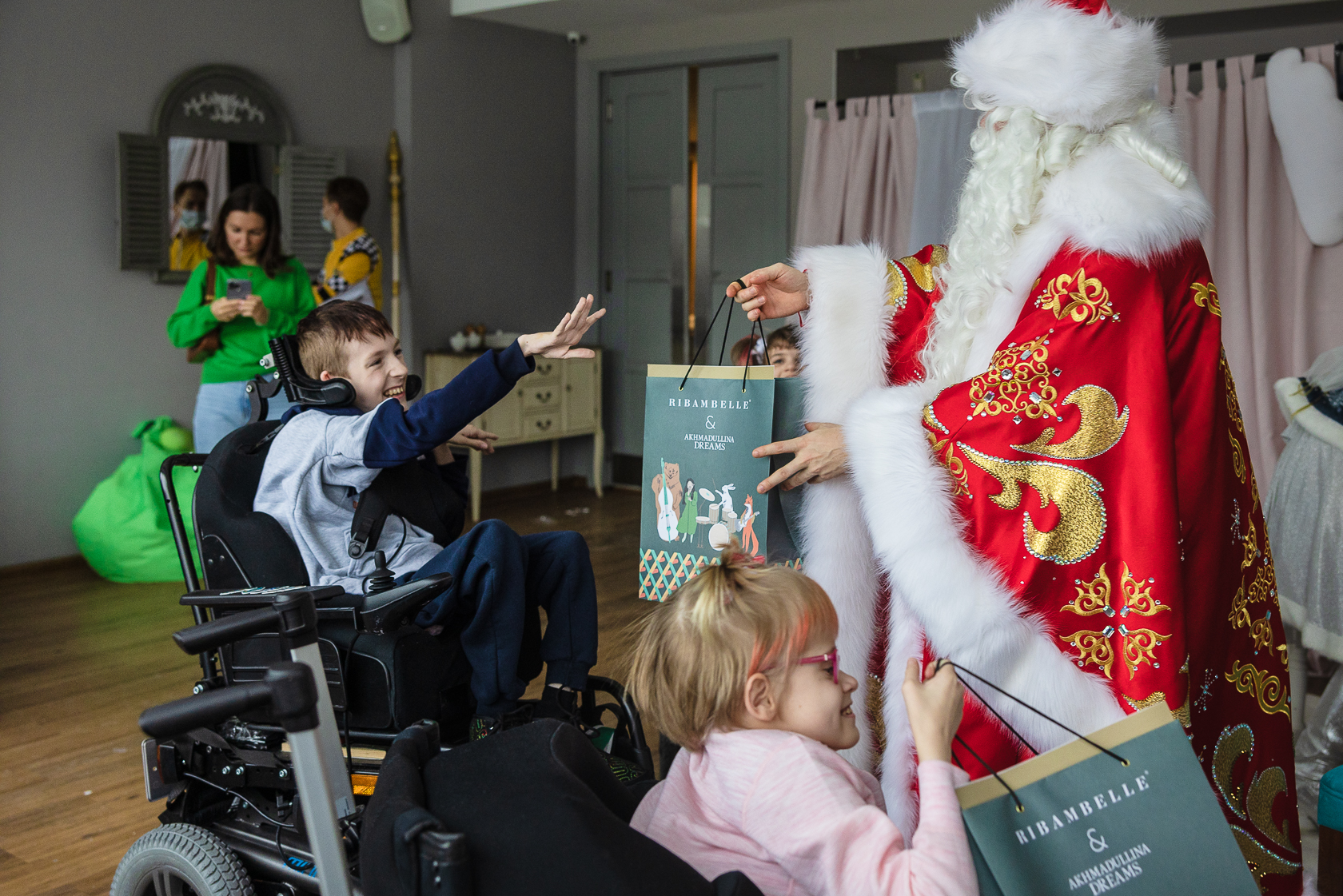 Фото ребенка