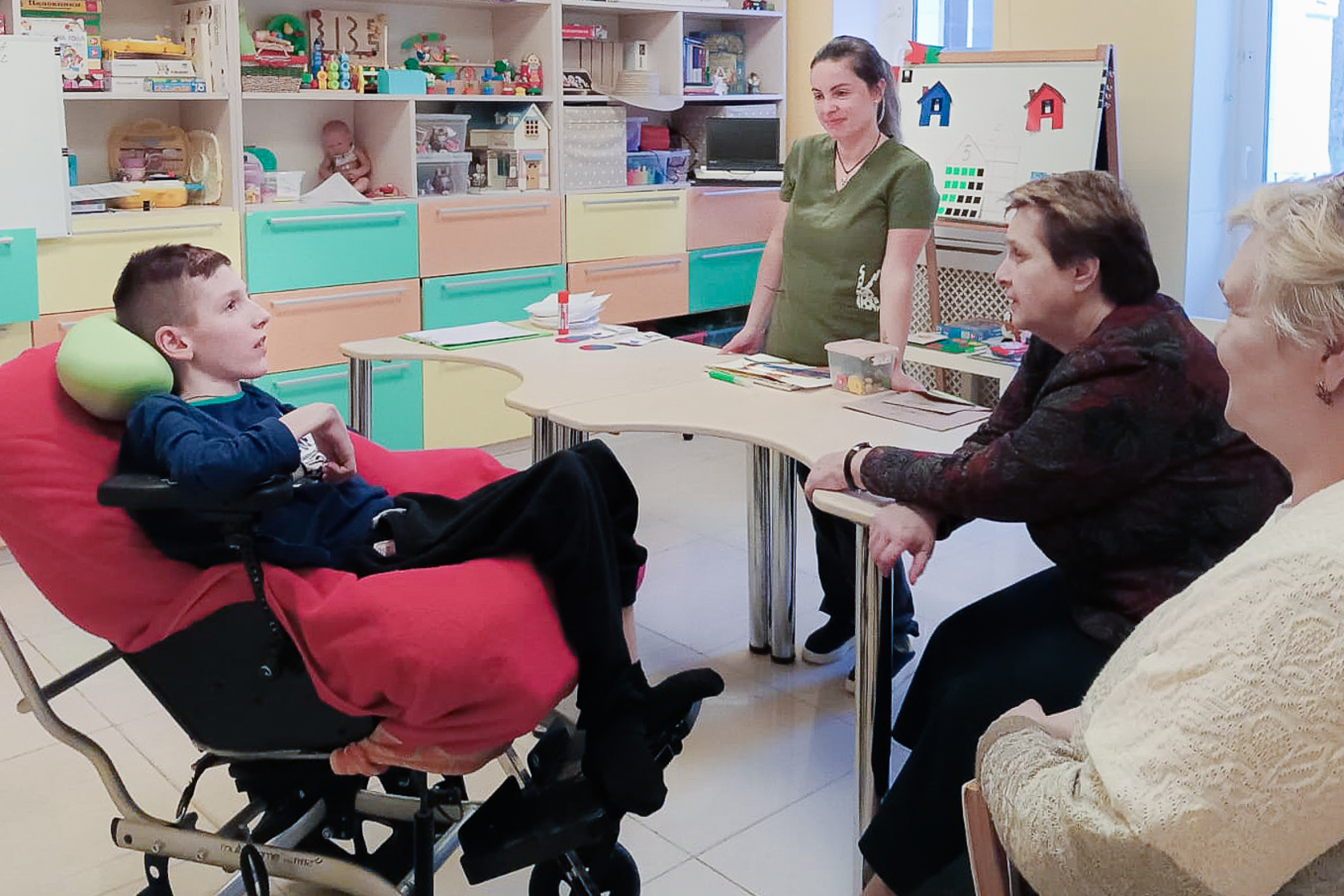 Фото ребенка