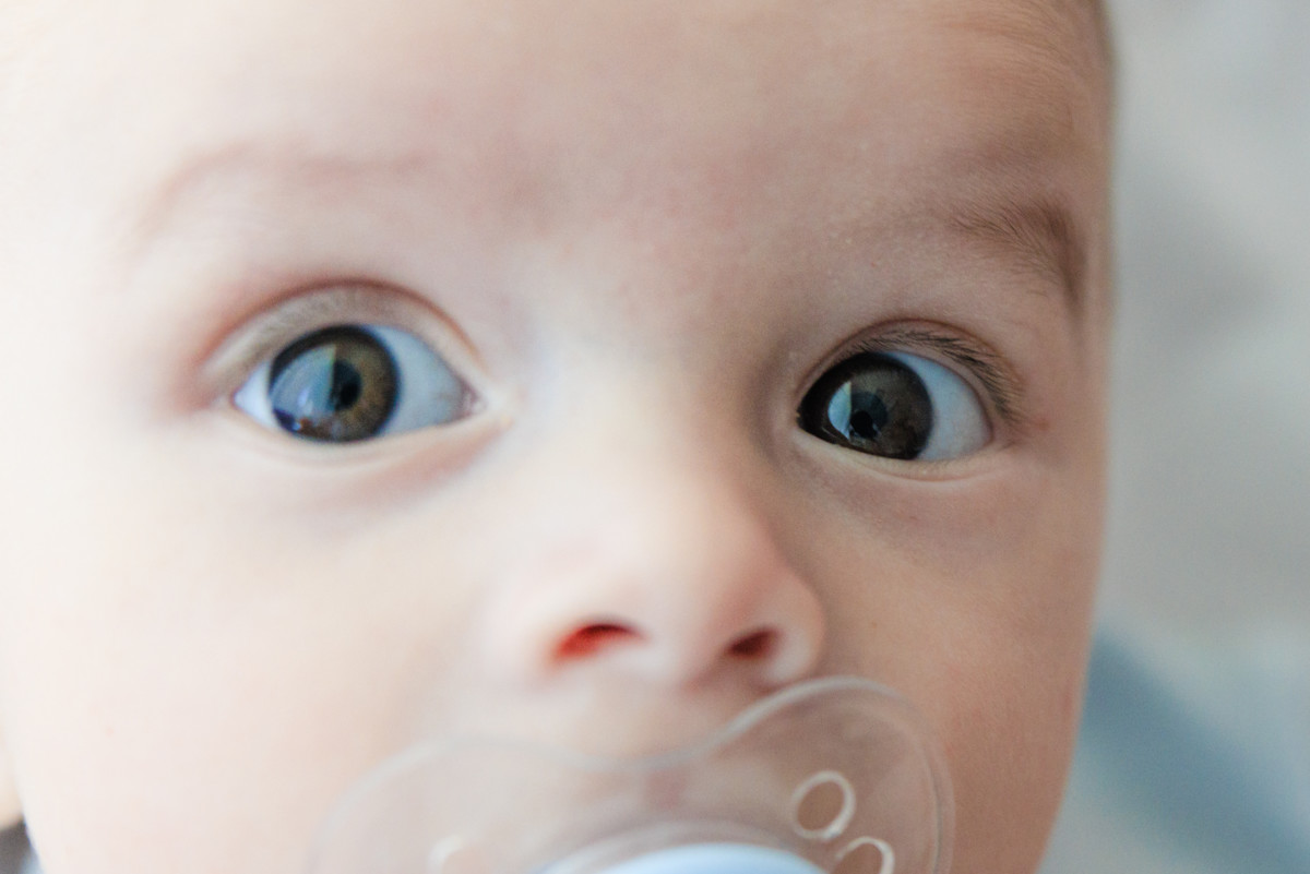 Фото ребенка