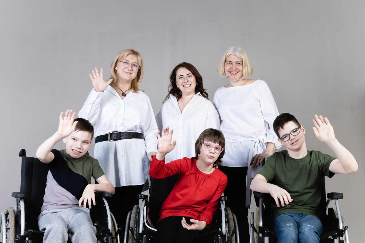 Фото ребенка