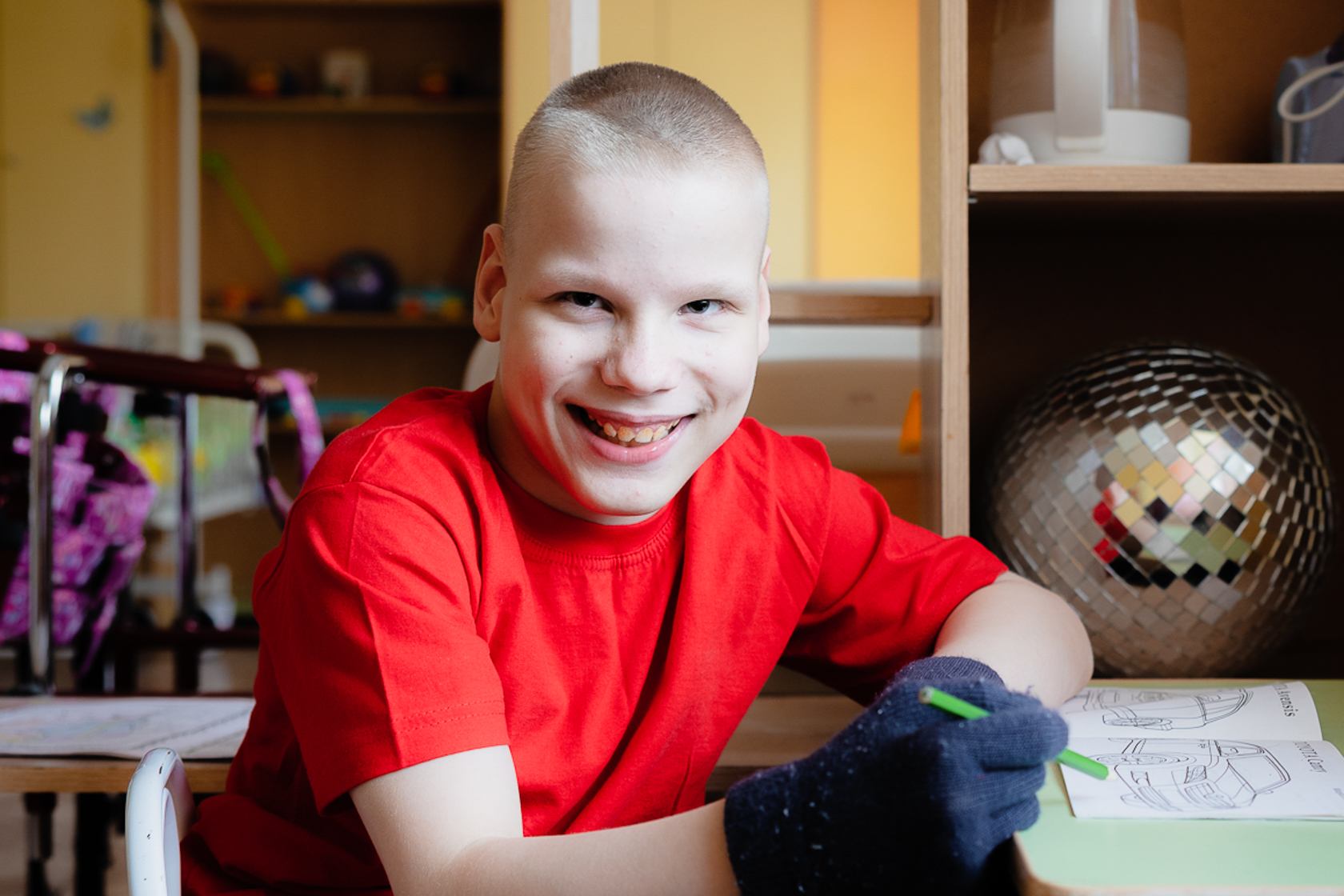 Фото ребенка