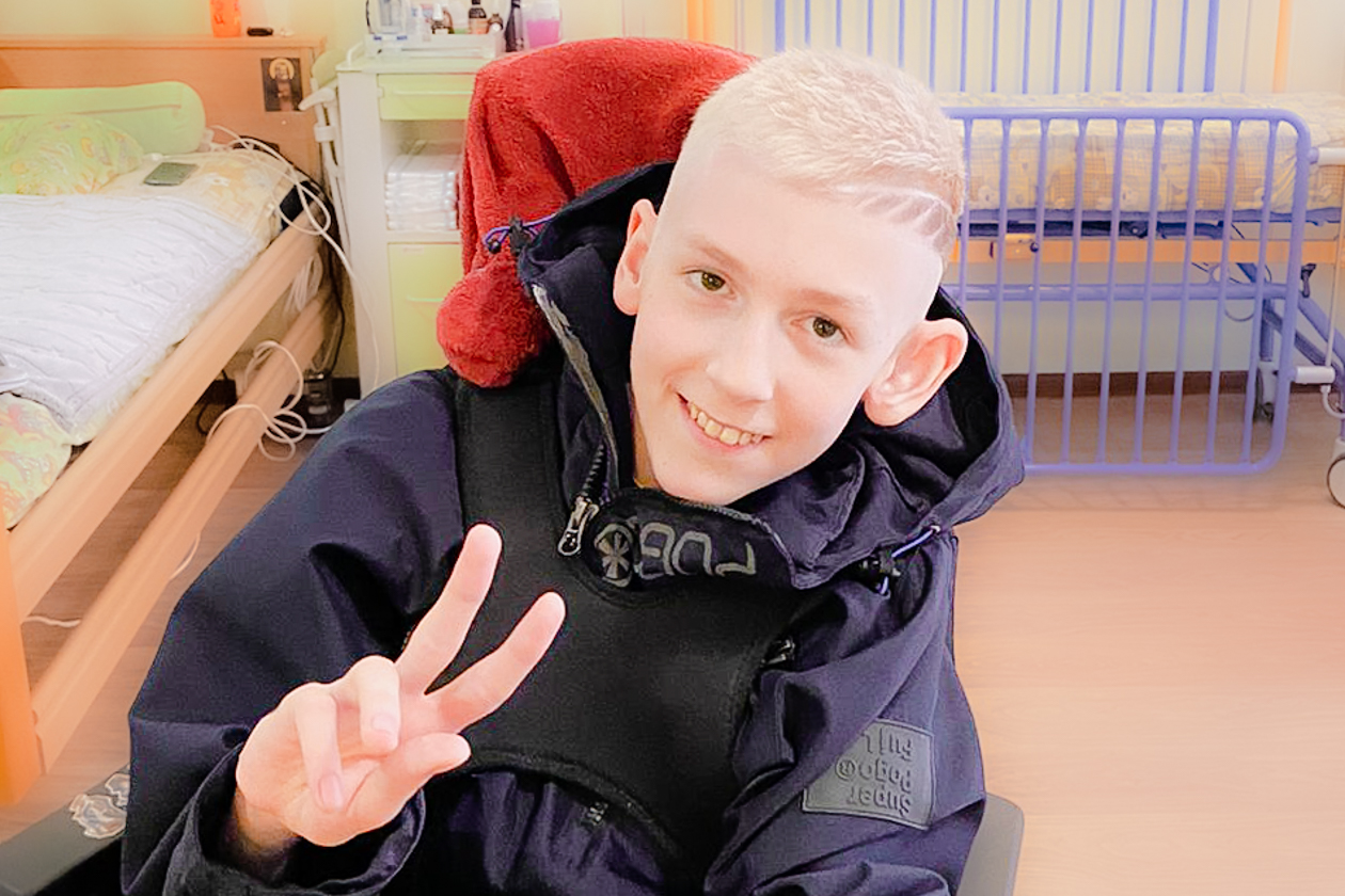 Фото ребенка