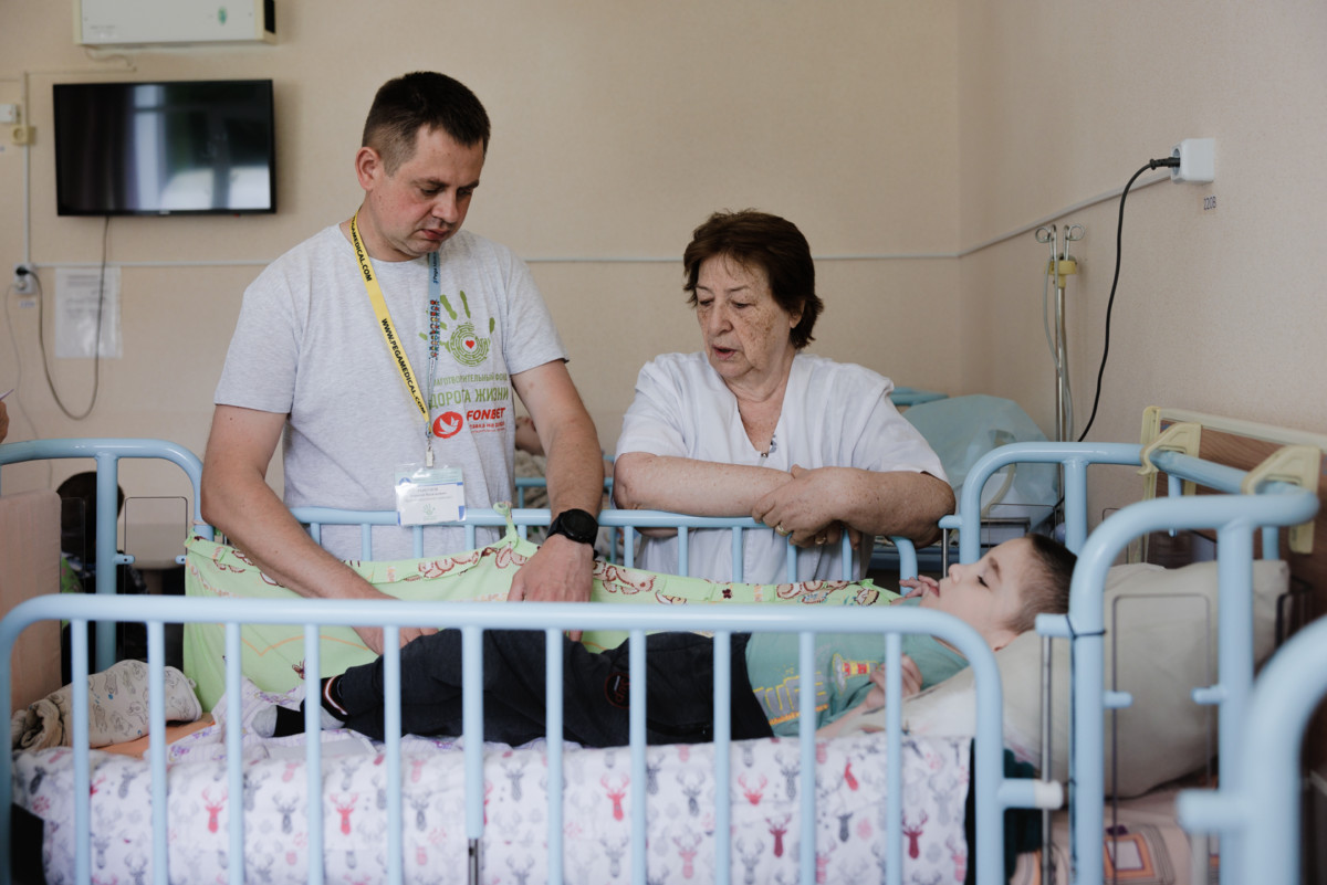 Фото ребенка