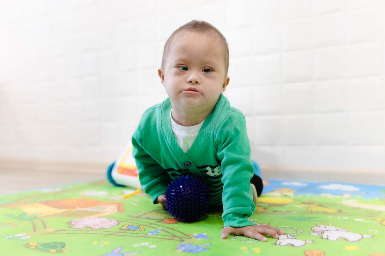 Фото ребенка