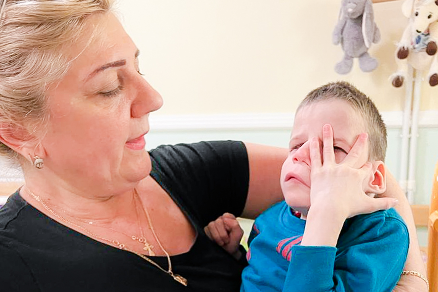 Фото ребенка