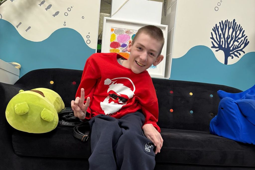 Фото ребенка