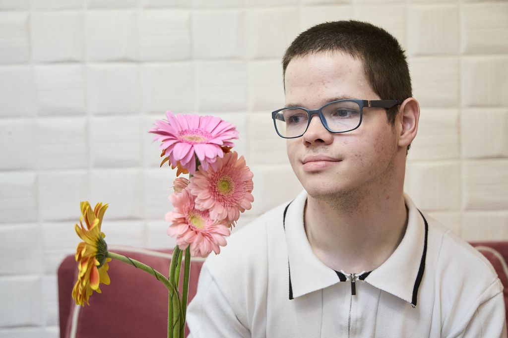 Фото ребенка