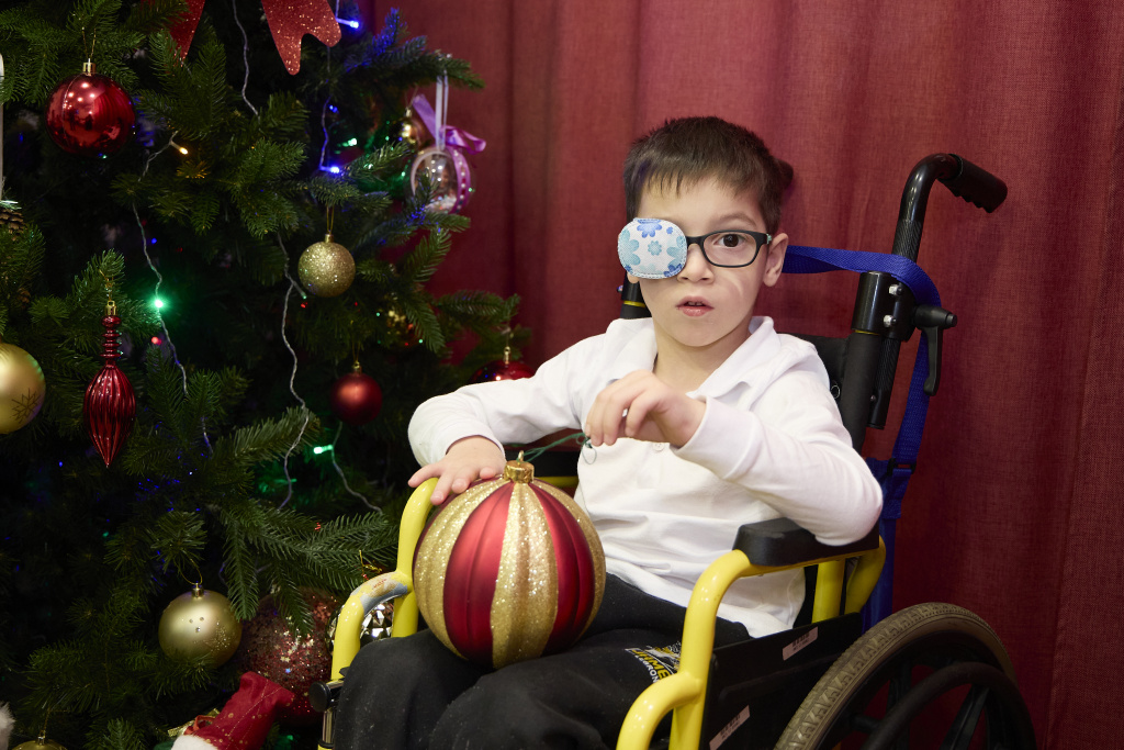 Фото ребенка