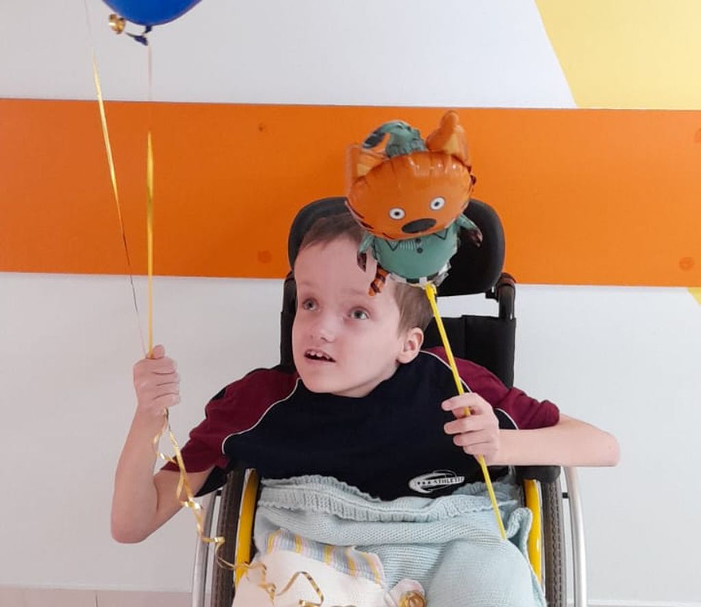 Фото ребенка