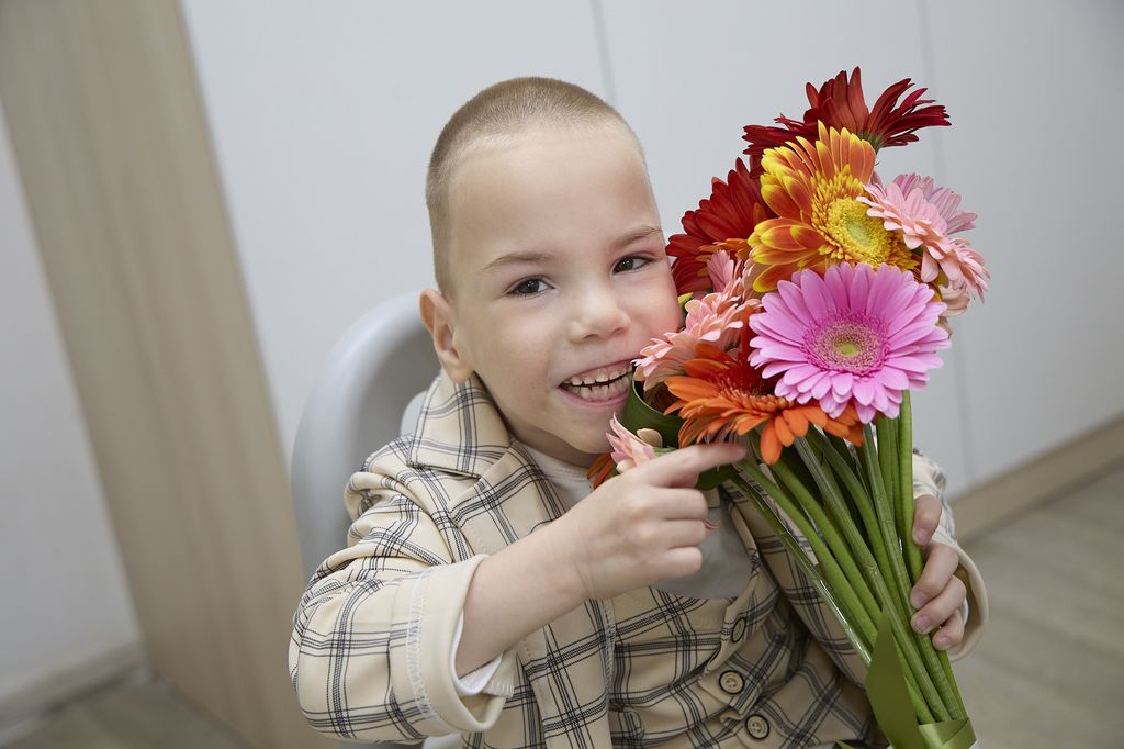 Фото ребенка