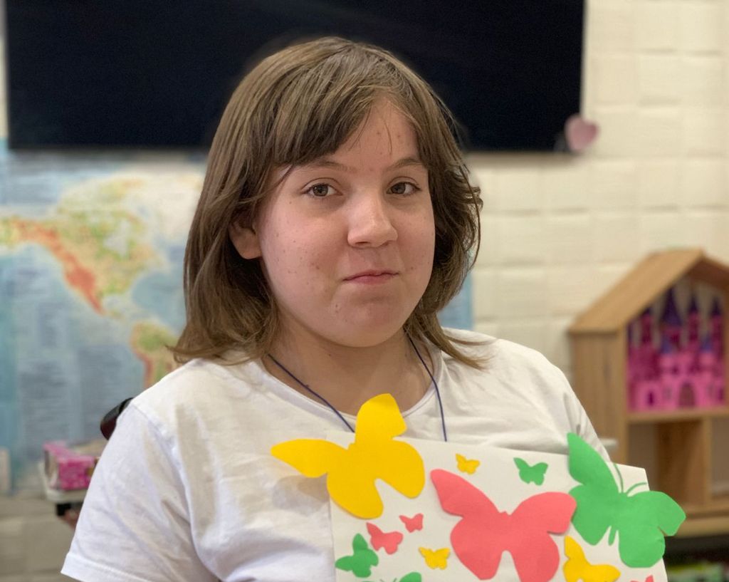 Фото ребенка