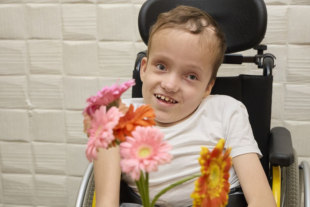 Фото ребенка