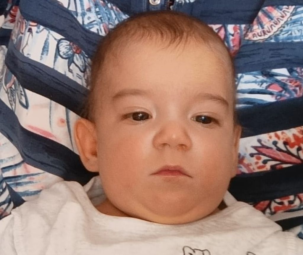 Фото ребенка