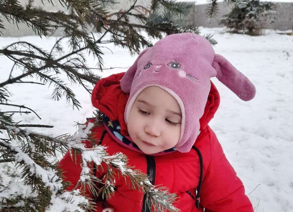 Фото ребенка