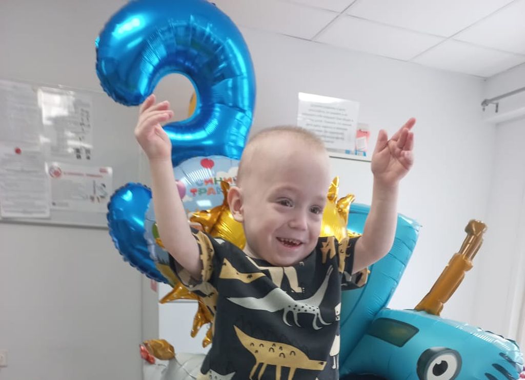 Фото ребенка