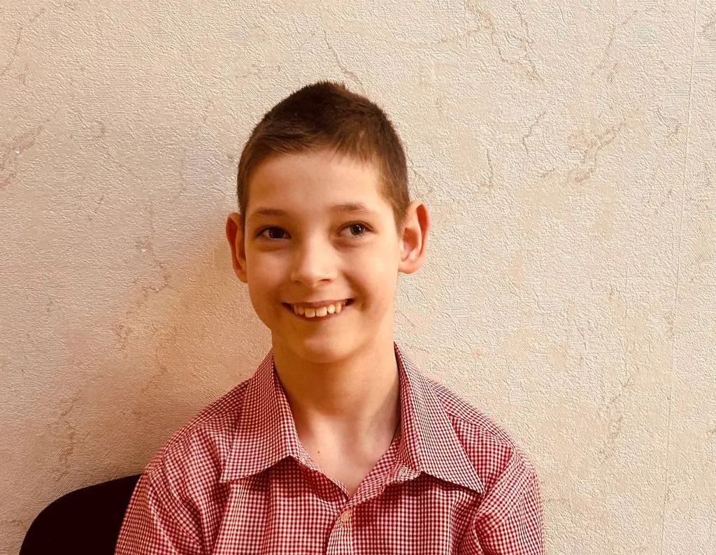 Фото ребенка