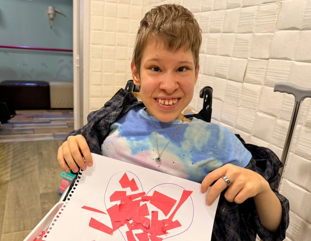 Фото ребенка