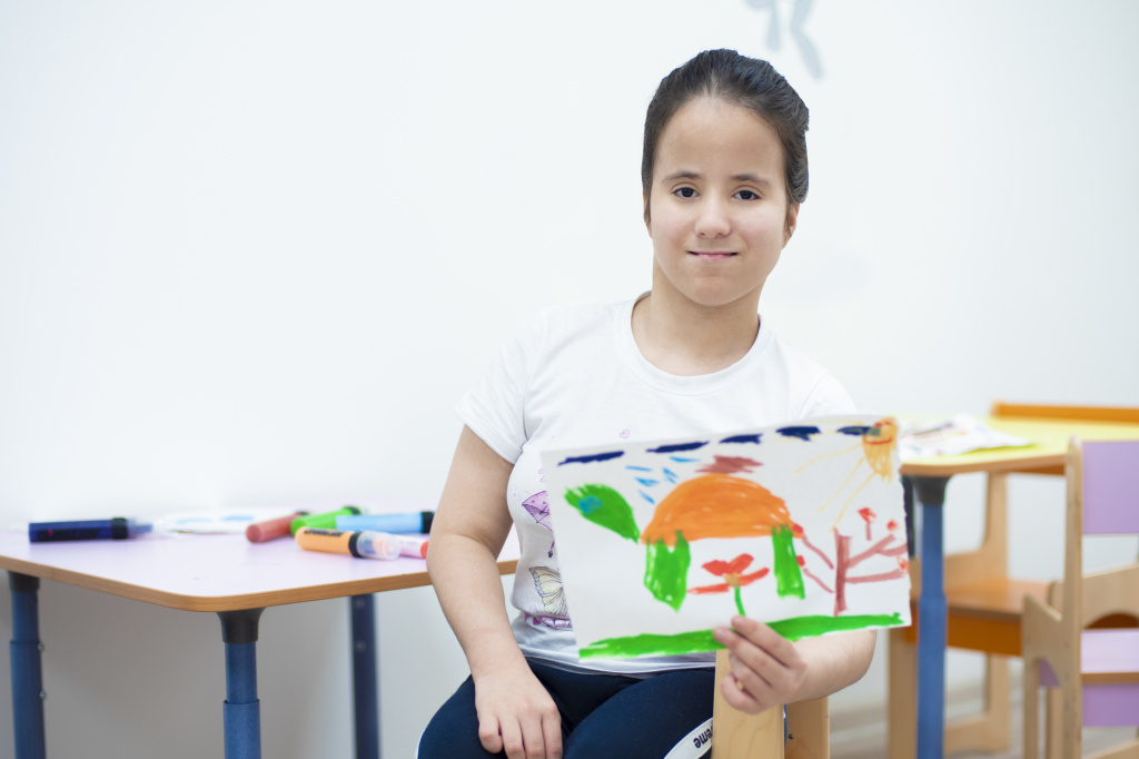 Фото ребенка