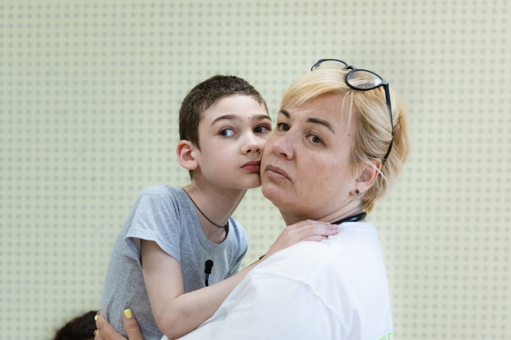 Выезд на Сахалин Выезд на Сахалин