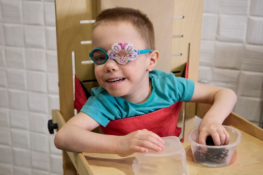 Фото ребенка