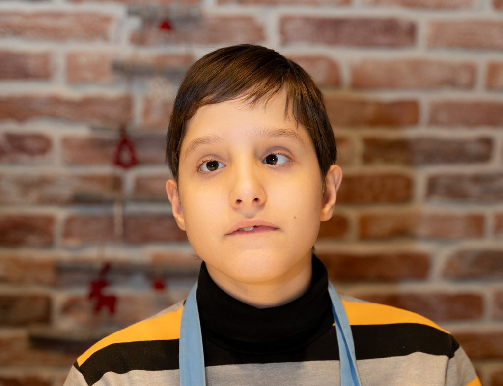 Фото ребенка