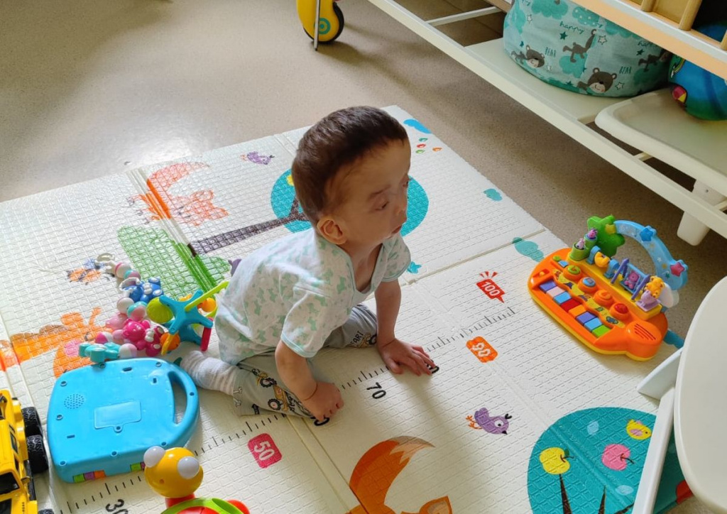 Фото ребенка