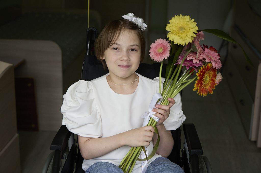 Фото ребенка