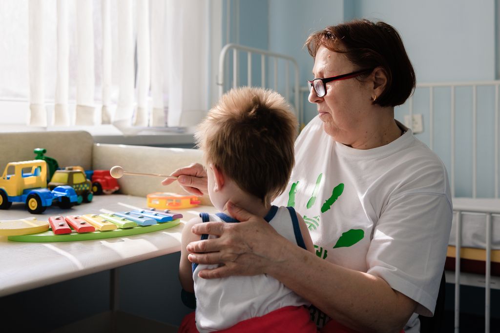 Фото ребенка