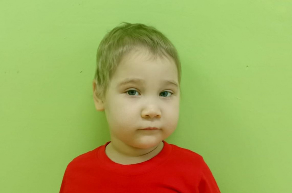 Фото ребенка
