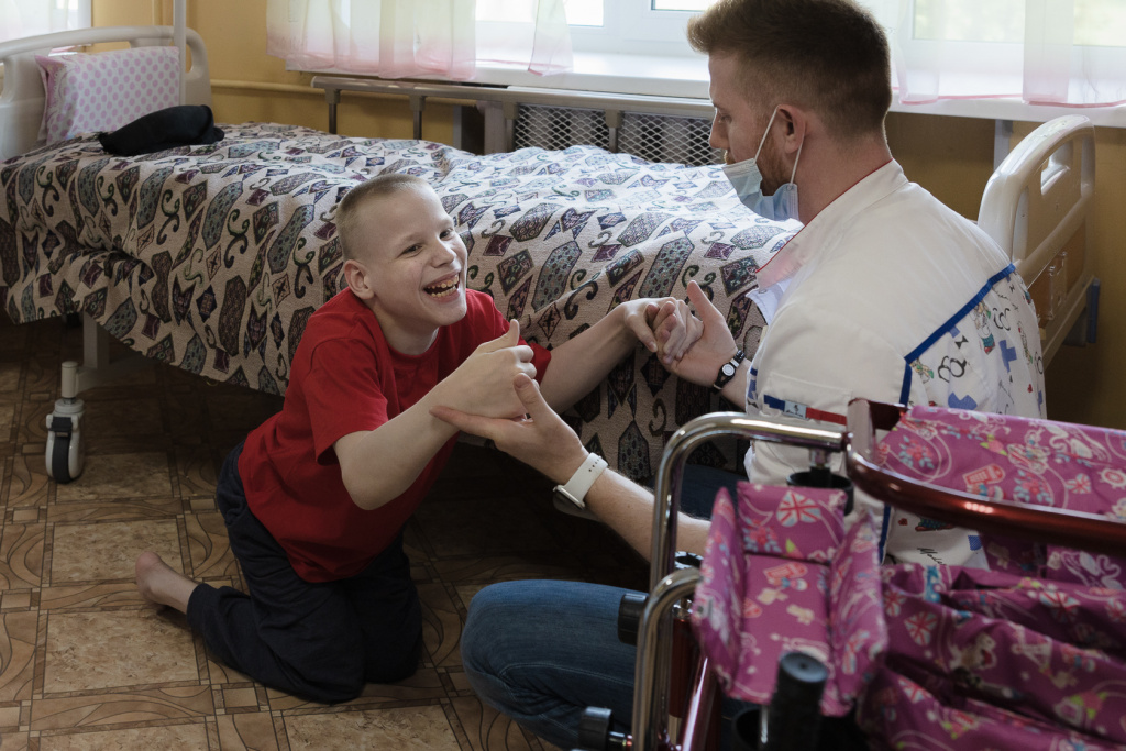 Сережа из Ивановского Сережа из Ивановского