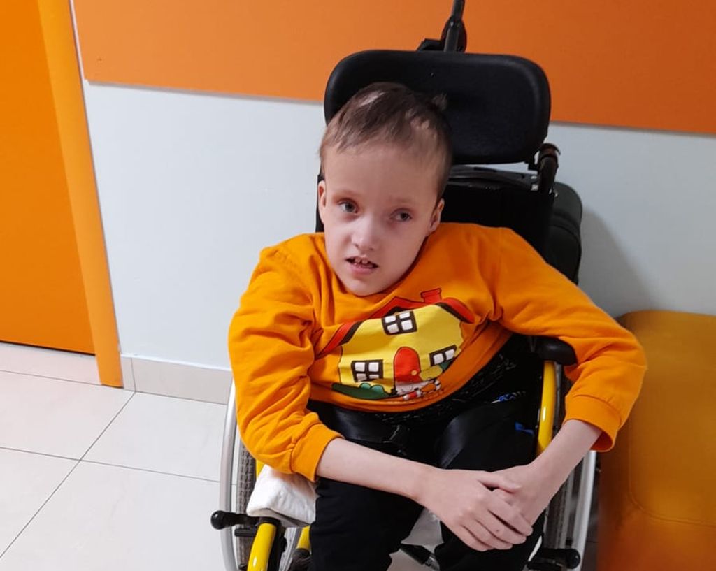 Фото ребенка