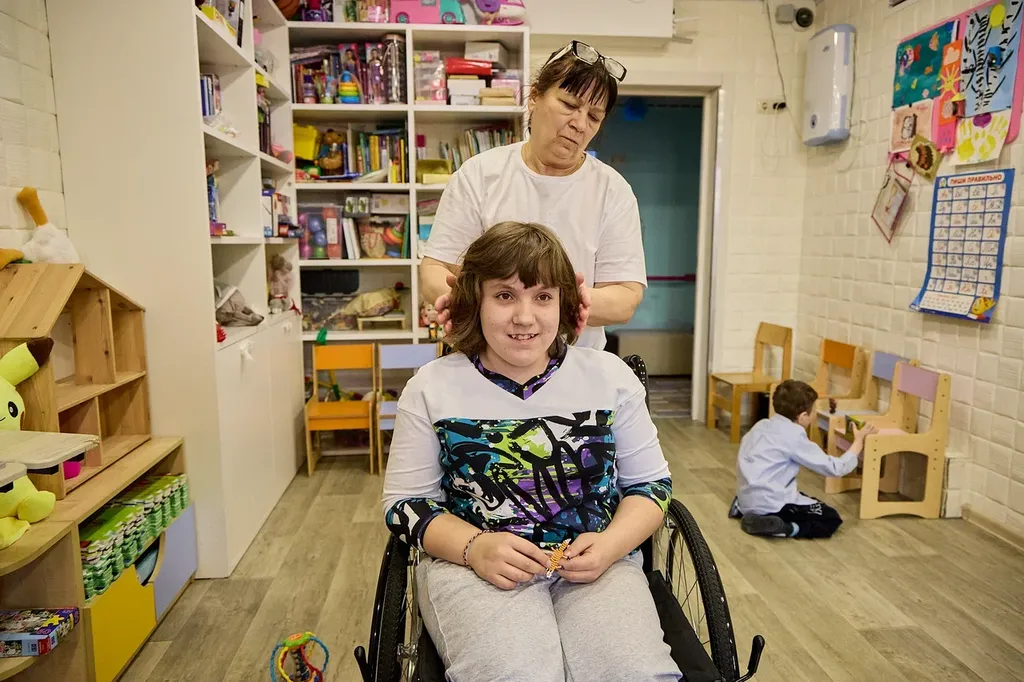 Фото ребенка