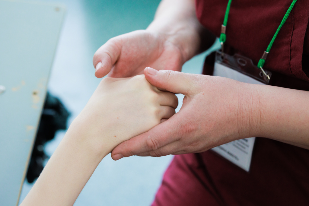 Фото ребенка