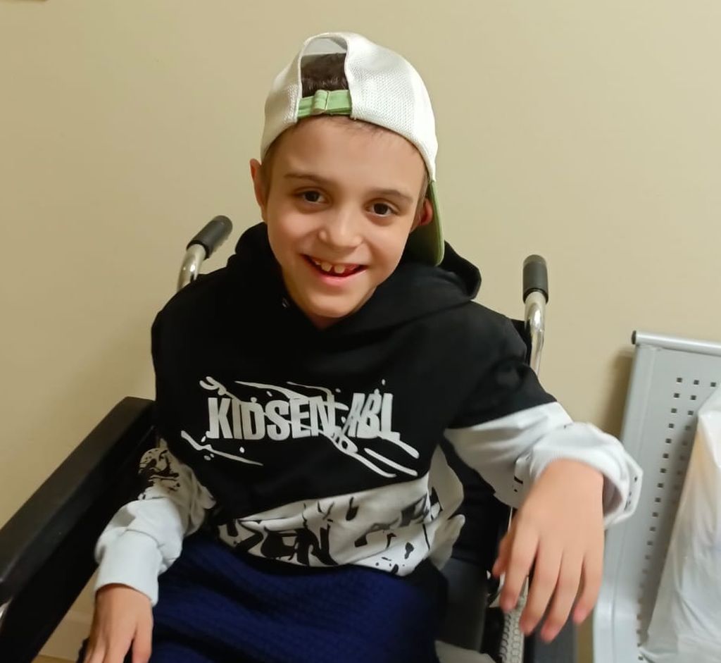 Фото ребенка