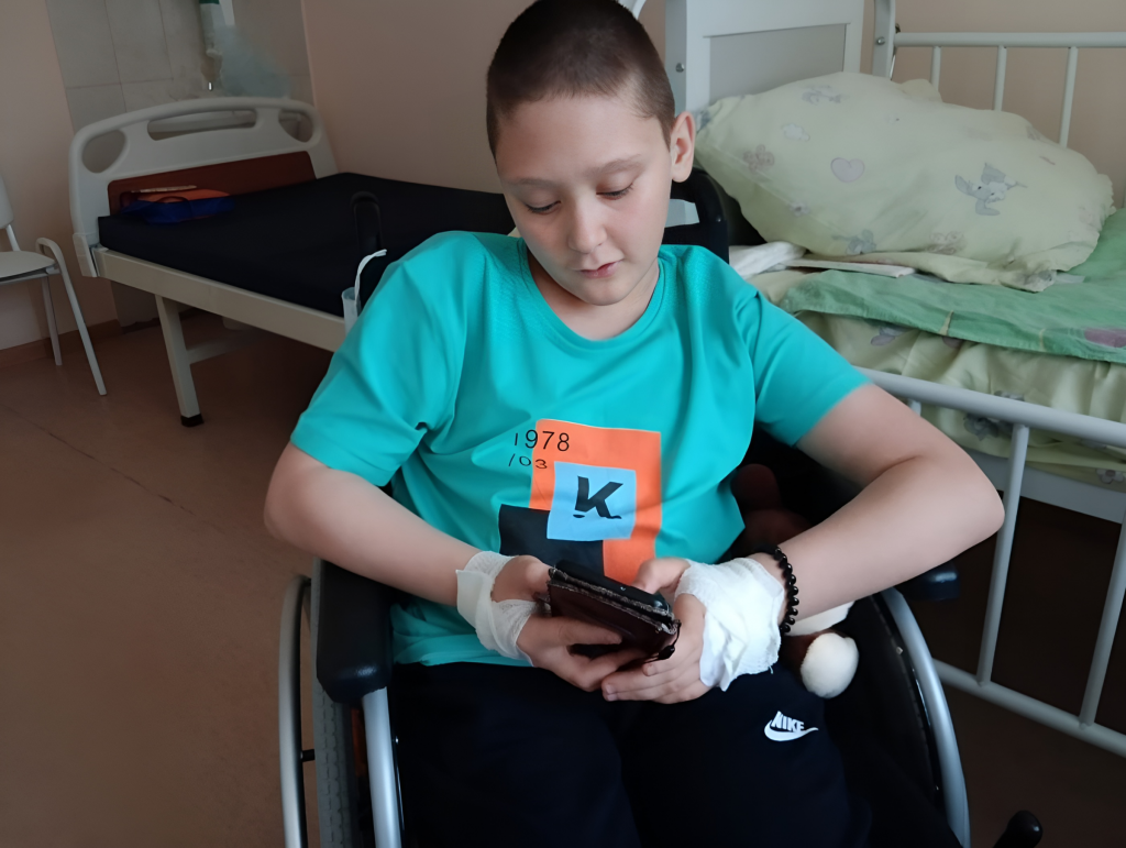 Фото ребенка