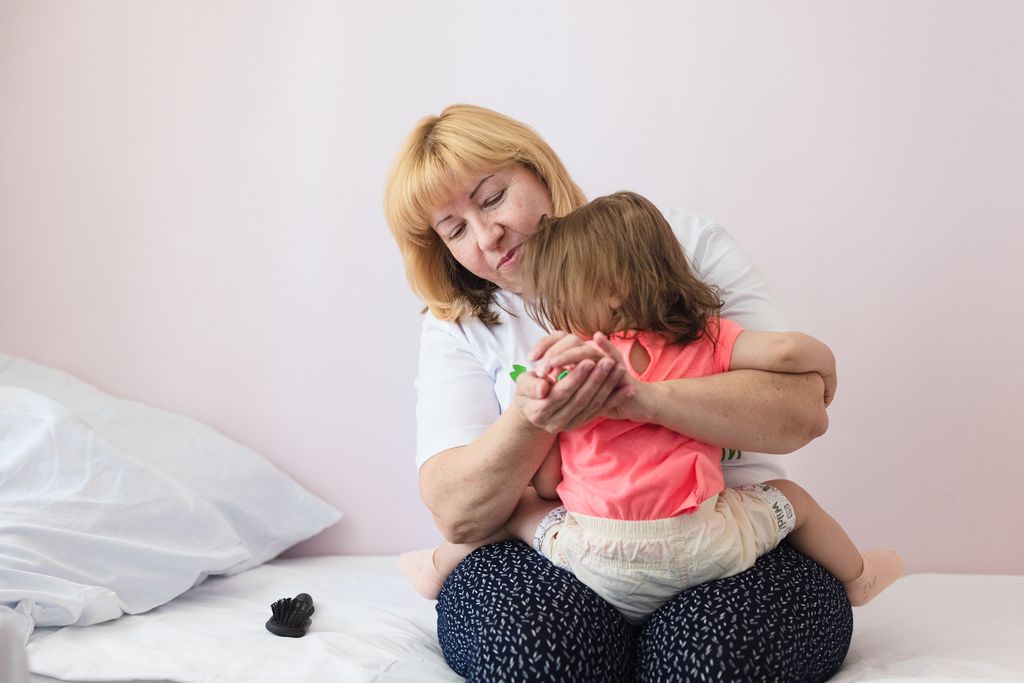 Фото ребенка