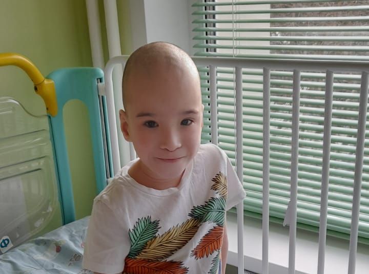 Фото ребенка