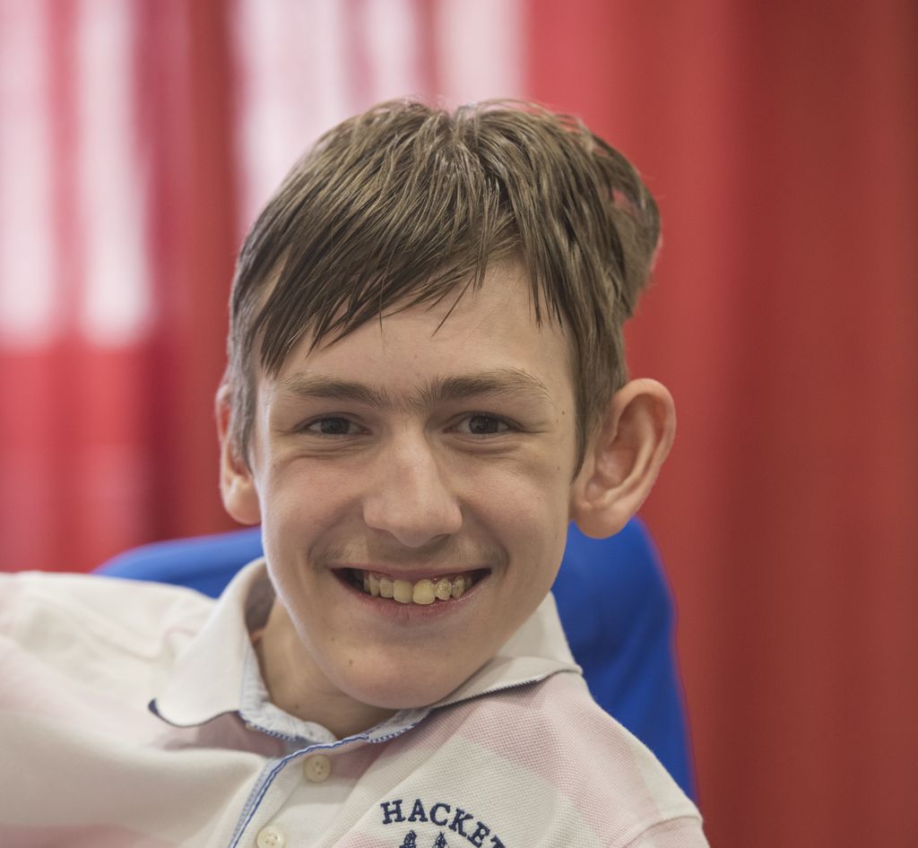 Фото ребенка