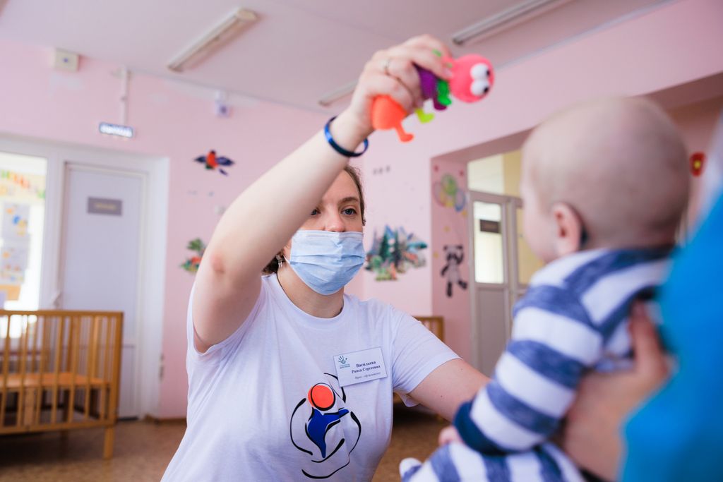 Фото ребенка